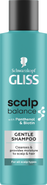 Gliss Schwarzkopf jemný šampon Scalp Balance