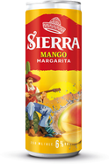 Sierra Margherita Mango RTD (6%)