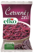 Efko Zelí červené