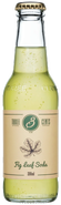 Three Cents Fig Leaf Soda