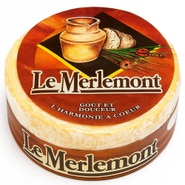 Le Merlemont sýr zrající