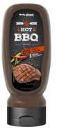 Bodyattack Hot BBQ Sauce
