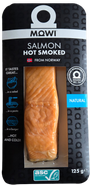 Mowi Smoked salmon natur