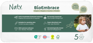 Naty Plenky Bioembrace Economy Pack Junior 11-25 kg