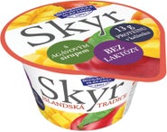 Bohušovická mlékárna Skyr 0,1% tradiční islandský výrobek mango, bez laktózy