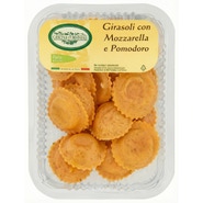 Cascina Verdesole Pasta In Brianza Girasoli mozzarella pomodori
