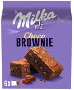 Milka jemné pečivo Choco Brownie