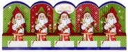 Lindt Mini Santa 