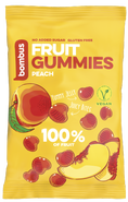 Bombus Fruit Gummies Peach 