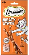 Dreamies Meaty s kuřecím pro kočky