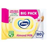 Zewa Almond Milk vlhčený toaletní papír