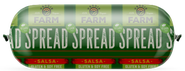 Veggie Farm Salsa pomazánka