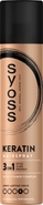 Syoss Keratin lak na vlasy extra silná fixace