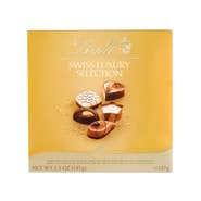 Lindt Swiss Luxury Selection pralinky