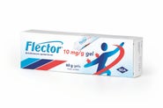 Flector 10 mg/g gel 60 g