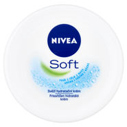 Nivea Soft hydratační krém 