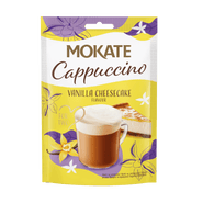 Mokate Cappuccino Cheesecake