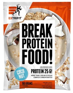 Extrifit Break! Protein food kokos
