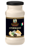 Franz Josef Kaiser Omáčka na těstoviny 4 formaggi
