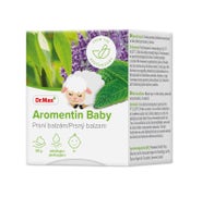Dr.Max Aromentin Baby prsní balzám 50 g