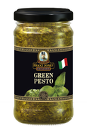 Franz Josef Kaiser Bazalkové pesto alla Genovese