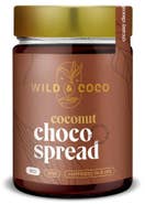 Wild & Coco BIO Coconut Choco Spread