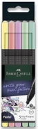 Faber-Castell Grip Pastel Popisovače, 0,4 mm