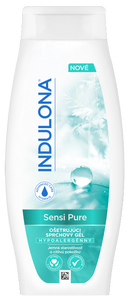 Indulona Pečující sprchový gel Sensi Pure