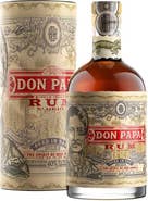 Don Papa 7 Y.O. Rum (40%) (dárkový box)