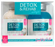 Vivaco Dárková sada Detox a Rehab