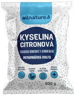 Allnature Kyselina citronová