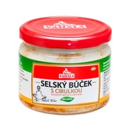 Váhala Selský bůček s cibulkou