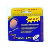 Anti Ethanol 07 ANTI ETHANOL 07 AE-07 10 kapslí