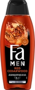Fa MEN Red Cedarwood 2v1 sprchový gel pro muže