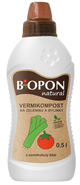 Nohel Garden Biopon Vermikompost na zeleninu a bylinky Natural