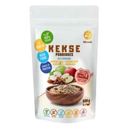 Kekse Ovesná kaše Jablko a skořicí bez lepku