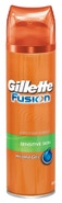 Gillette Fusion gel na holení sensitive