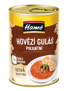 Hamé Hovězí guláš pikantní