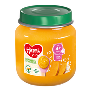 Hami Dýně s rýží - První lžička 4m+