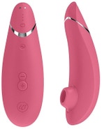 Womanizer Premium II tlakový vibrátor, růžový