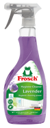 Frosch EKO Hygienický čistič Levandule