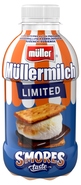 Müllermilch Limitovaná edice S´Mores