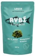 Louie Kapsička rybí s řasami, vitamíny a minerály pro psy