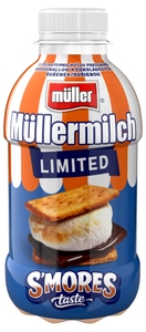 Müllermilch Limitovaná edice S´Mores