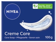 Nivea Creme Care pečující krémové mýdlo