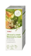 Dr.Max Jitrocel a med s vitaminem C 245 ml