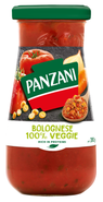 Panzani Bolognese veggie Omáčka