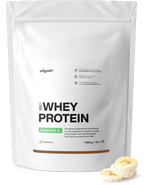 Vilgain Grass-Fed Whey Protein banán