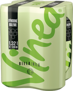 Vinea Bílá Multipack 4x330ml plech