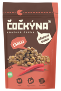 Čočkýna BIO smažená čočka - chilli